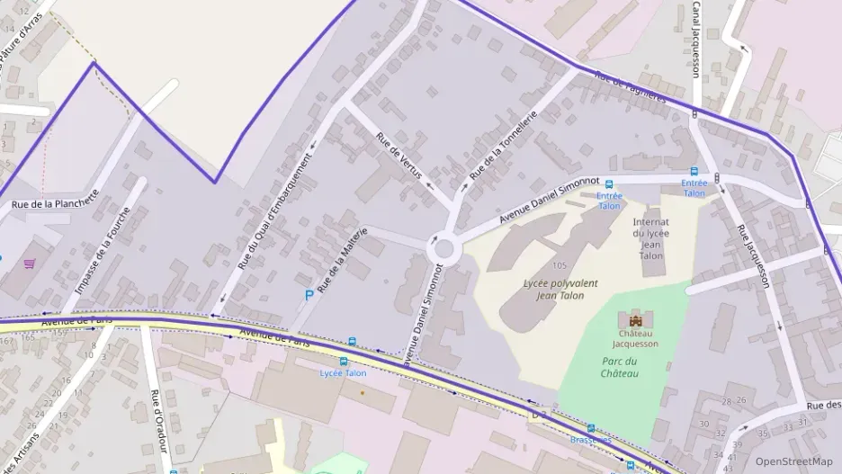 Appartement 35 m² deux pieces à vendre à Châlons-en-Champagne