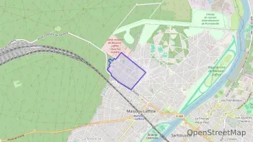 Appartement 79 m² deux pieces à vendre à Maisons-Laffitte