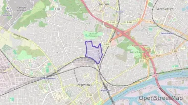 appartement de trois chambres 78 m² à vendre à Argenteuil