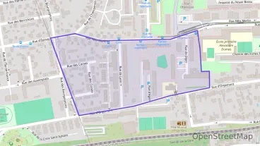 Appartement 31 m² deux pieces à vendre à Épinay-sur-Seine