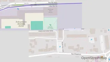 Appartement 54 m² trois pièces à vendre à Épinay-sur-Seine