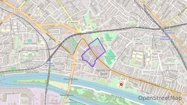 appartement d'une chambre 51 m² à vendre à Épinay-sur-Seine