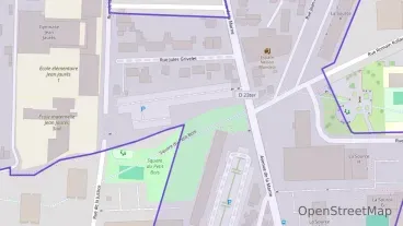 Appartement 58 m² trois pièces à vendre à Épinay-sur-Seine