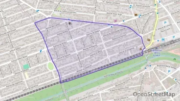 appartement d'une chambre 44 m² à vendre à Mitry-Mory