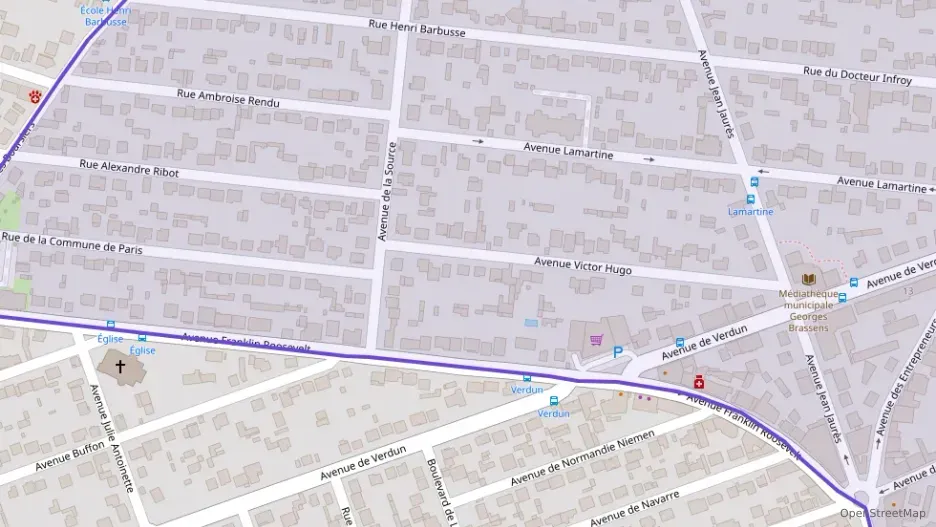 Appartement 72 m² quatre pièces à vendre à Mitry-Mory