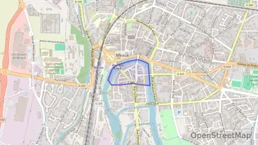 Appartement de quatre pièces 91 m² à vendre  à Meaux