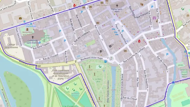 Appartement 77 m² trois pièces à vendre à Châlons-en-Champagne