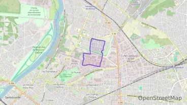 Appartement 68 m² trois pièces à vendre à Cormeilles-en-Parisis