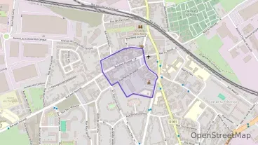 Appartement de trois pièces 43 m² à vendre  à Stains