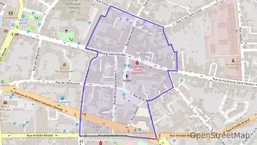 Appartement 83 m² trois pièces à vendre à Meaux