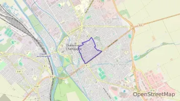 Appartement d'une pièce 30 m² à vendre  à Châlons-en-Champagne