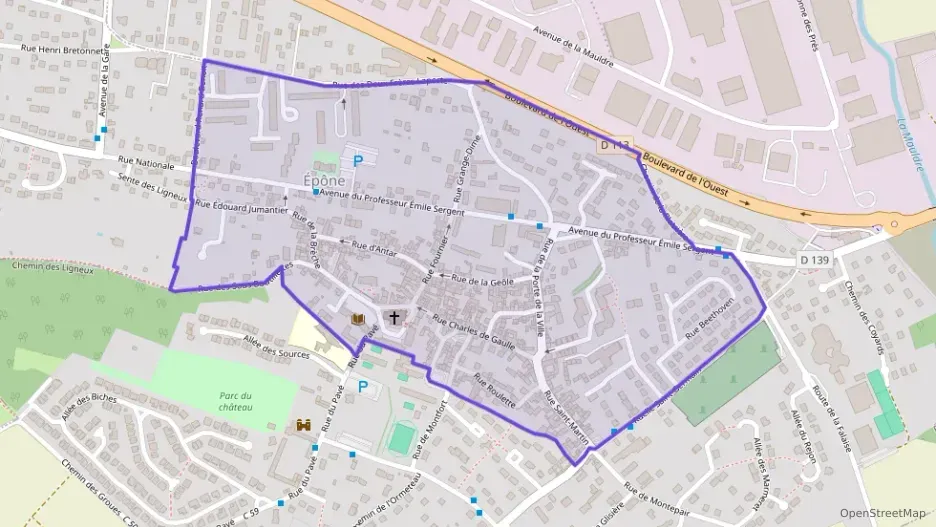 Appartement 21 m² une piece à vendre à Épône