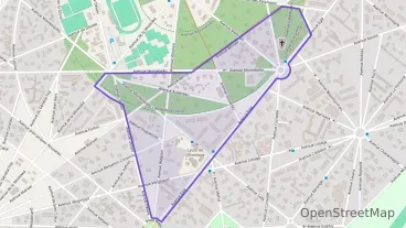 Appartement 141 m² cinq pièces à vendre à Maisons-Laffitte