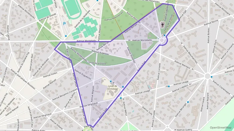 Appartement 141 m² cinq pièces à vendre à Maisons-Laffitte