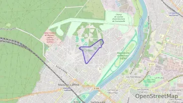 Appartement 141 m² cinq pièces à vendre à Maisons-Laffitte