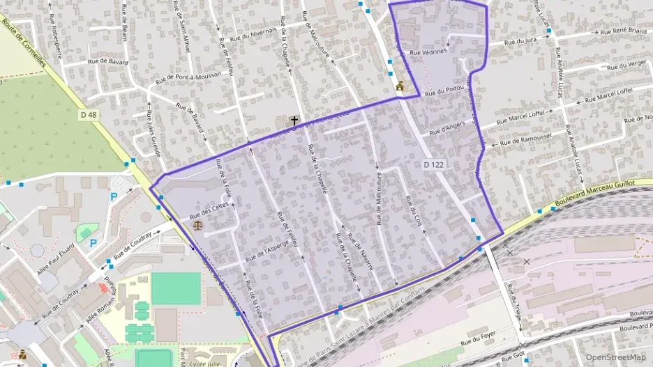 Appartement 45 m² deux pieces à vendre à Argenteuil Appartement 45 m² deux pieces à vendre à Argenteuil