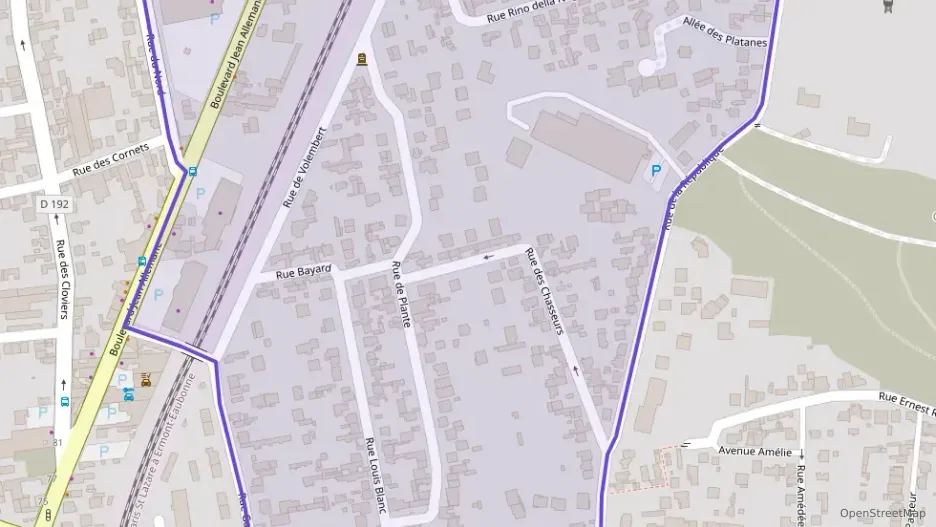 Appartement 76 m² quatre pièces à vendre à Argenteuil