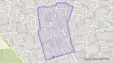 Appartement 78 m² quatre pièces à vendre à Argenteuil