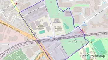appartement de deux chambres 53 m² à vendre à Épinay-sur-Seine
