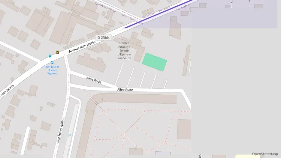 Appartement 43 m² quatre pièces à vendre à Épinay-sur-Seine