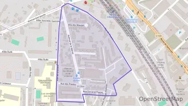 appartement de deux chambres 62 m² à vendre à Épinay-sur-Seine