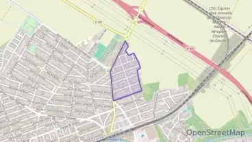 appartement d'une chambre 31 m² à vendre à Mitry-Mory