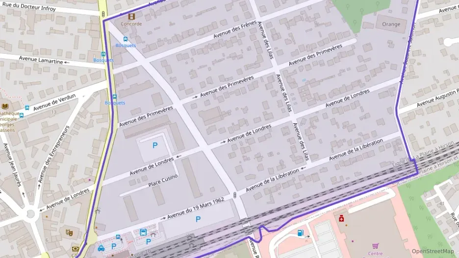 Appartement 39 m² deux pieces à vendre à Mitry-Mory Appartement 39 m² deux pieces à vendre à Mitry-Mory