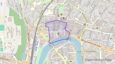 Appartement d'une pièce 31 m² à vendre  à Meaux