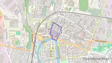 Appartement d'une pièce 28 m² à vendre  à Meaux