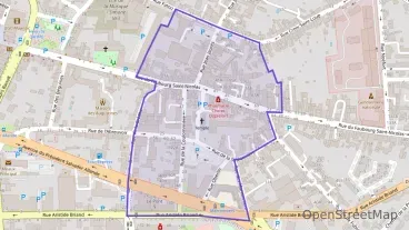 appartement d'une chambre 40 m² à vendre à Meaux