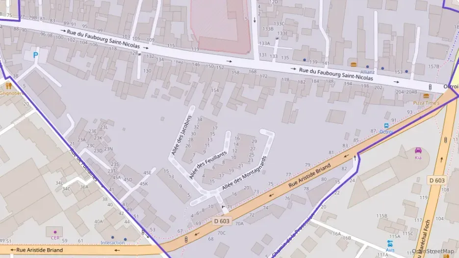 Appartement 66 m² trois pièces à vendre à Meaux Appartement 66 m² trois pièces à vendre à Meaux