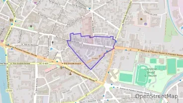 Appartement 66 m² trois pièces à vendre à Meaux