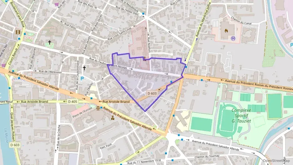 Appartement 66 m² trois pièces à vendre à Meaux Appartement 66 m² trois pièces à vendre à Meaux