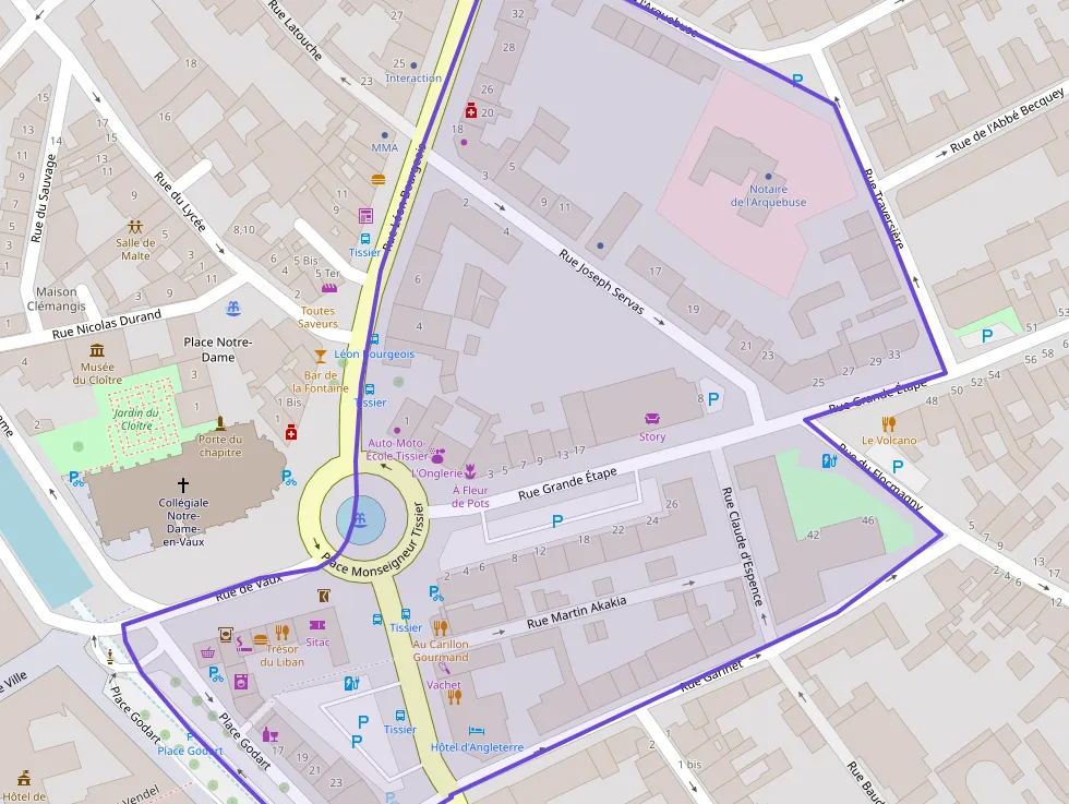 Appartement 64 m² trois pièces à vendre à Châlons-en-Champagne