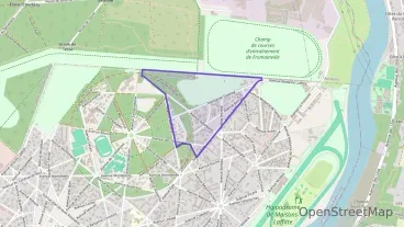 Appartement 91 m² quatre pièces à vendre à Maisons-Laffitte
