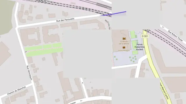 Appartement 55 m² trois pièces à vendre à Stains