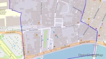 Appartement de quatre pièces 91 m² à vendre  à Meaux