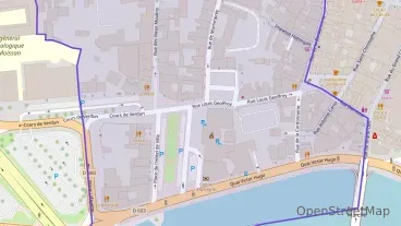 appartement d'une chambre 36 m² à vendre à Meaux