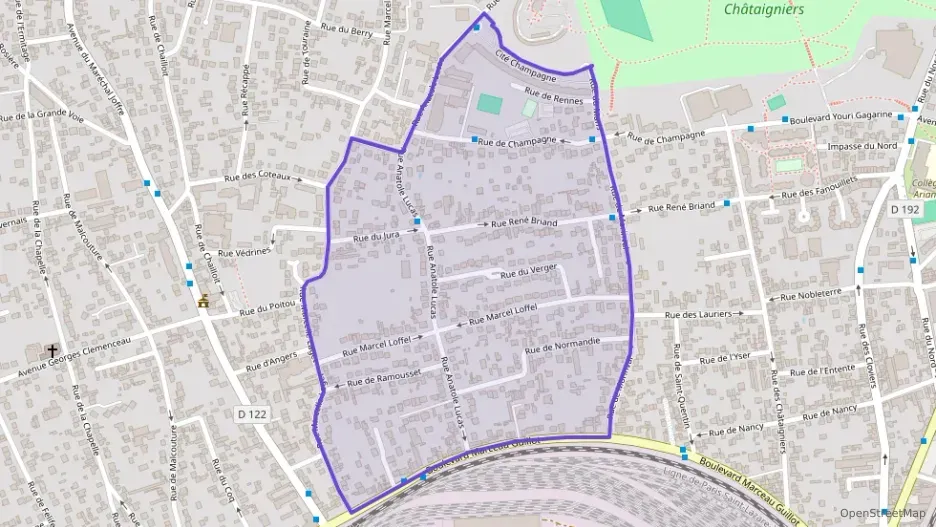 Appartement 24 m² une piece à vendre à Argenteuil Appartement 24 m² une piece à vendre à Argenteuil