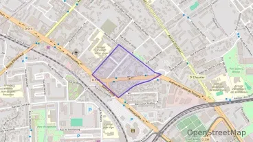 Appartement 41 m² deux pieces à vendre à Épinay-sur-Seine