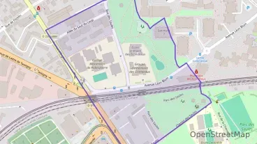 appartement de deux chambres 68 m² à vendre à Épinay-sur-Seine