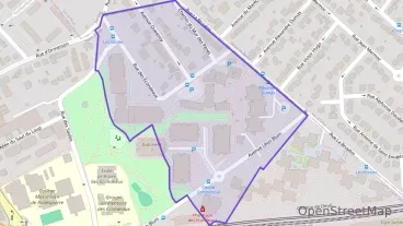 appartement de trois chambres 84 m² à vendre à Épinay-sur-Seine