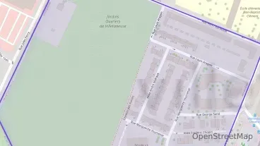Appartement 64 m² trois pièces à vendre à Villetaneuse