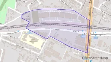 appartement d'une chambre 19 m² à vendre à Pierrefitte-sur-Seine