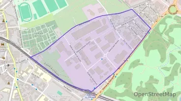 appartement d'une chambre 34 m² à vendre à Stains