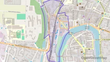 Appartement 36 m² deux pieces à vendre à Meaux