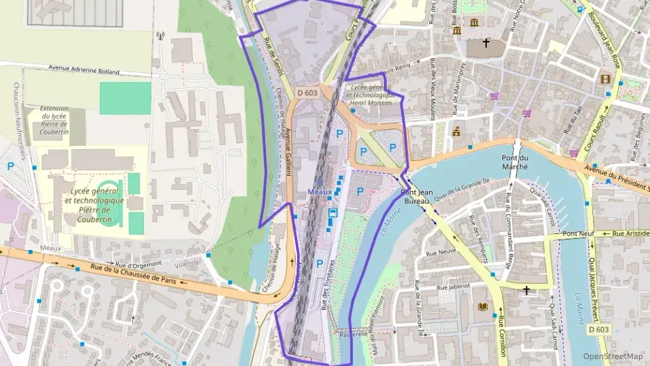 Appartement 36 m² deux pieces à vendre à Meaux Appartement 36 m² deux pieces à vendre à Meaux