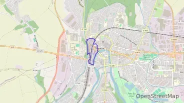 Appartement 36 m² deux pieces à vendre à Meaux