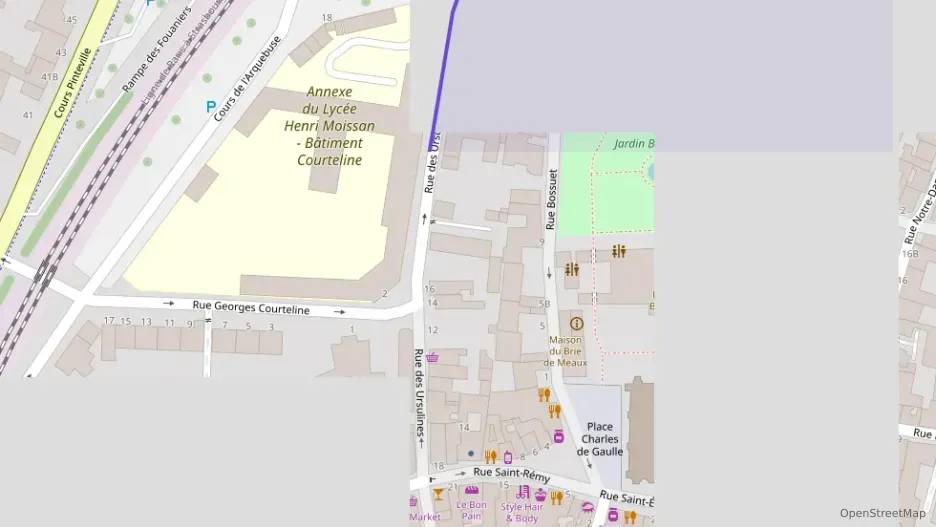 Appartement 46 m² deux pieces à vendre à Meaux Appartement 46 m² deux pieces à vendre à Meaux