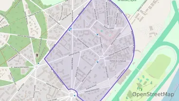 Appartement 72 m² quatre pièces à vendre à Maisons-Laffitte